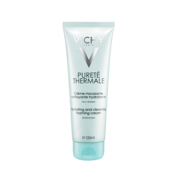 Vichy Purete Thermale Cream Moussante 125ml